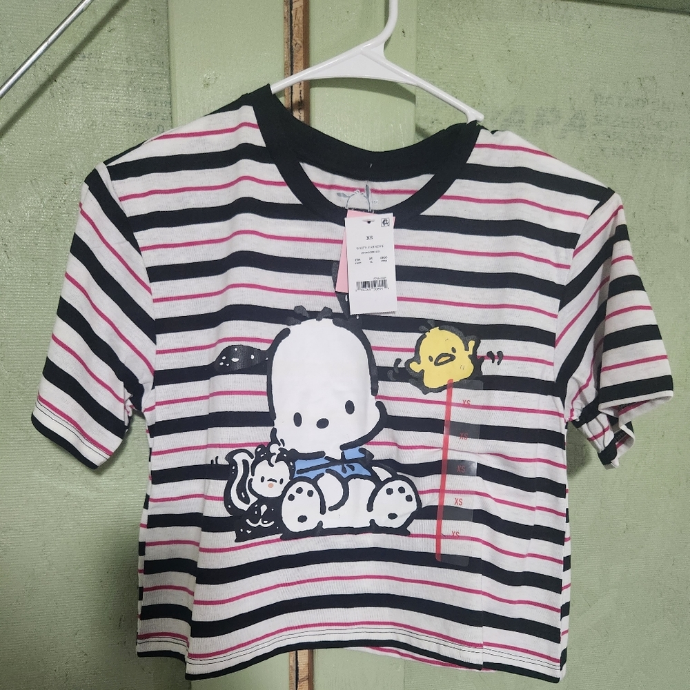 Womens crop top